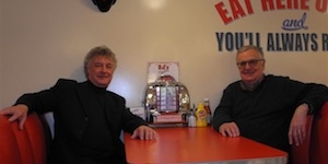 Sound Leisure and Ed's Diner